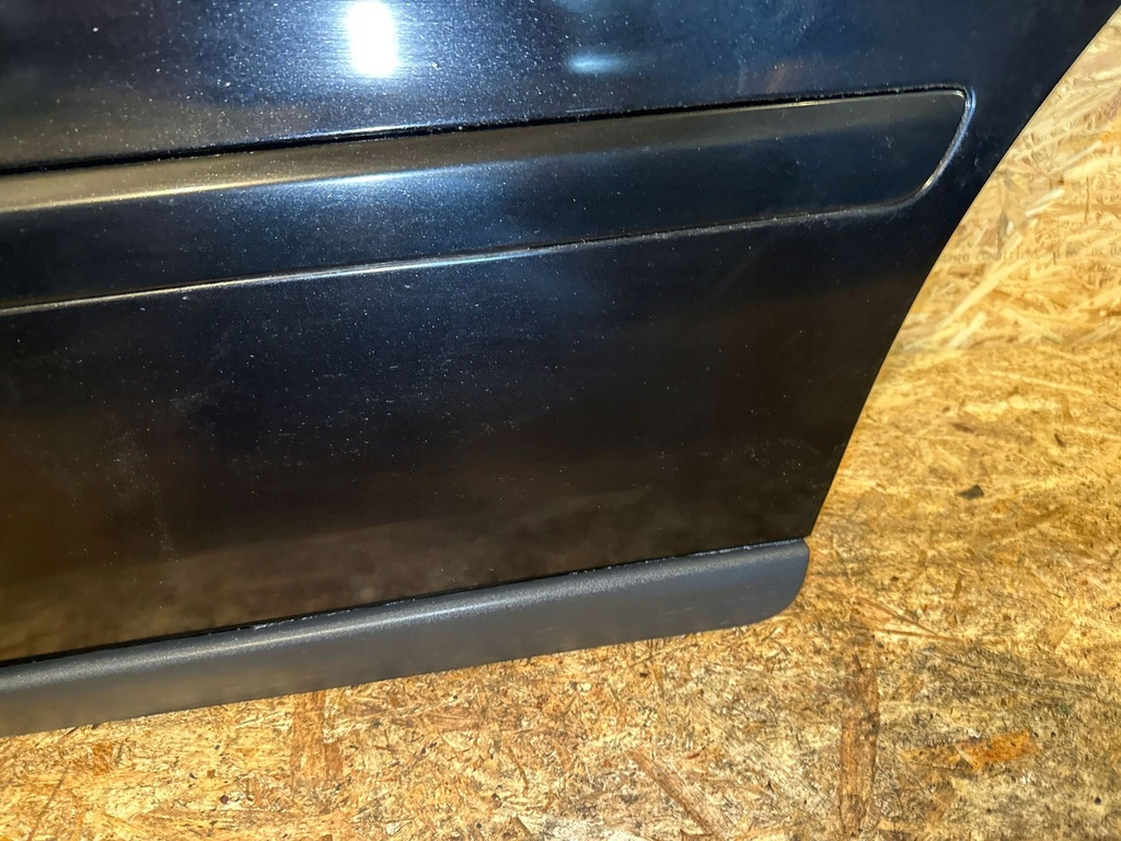 фото №7, Дверь задние volvo s60 задняя сторона левая