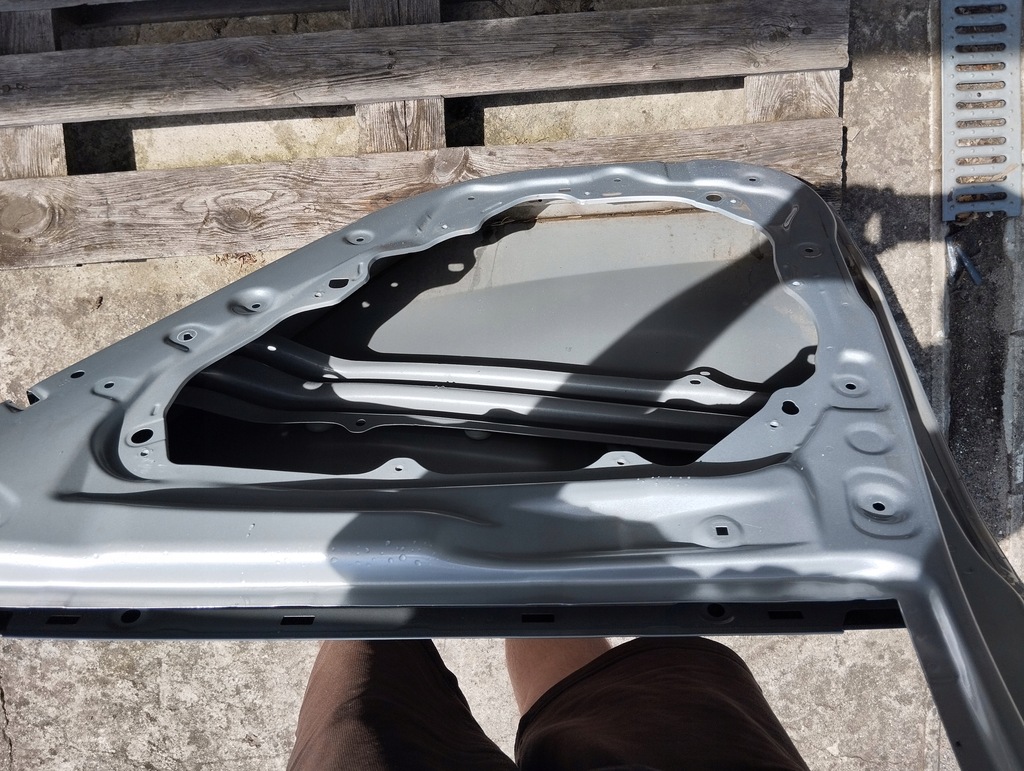 фото №5, Kia proceed 2018- двері праве задня задні