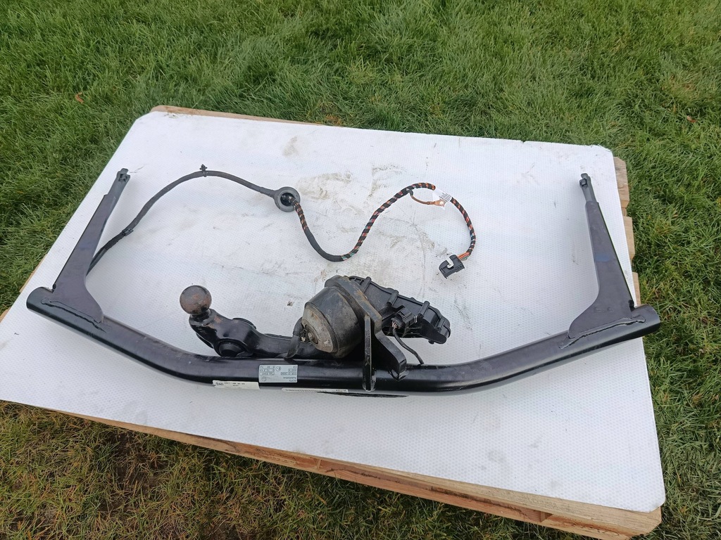 фото №6, Skoda karoq 57a hak буксировочный 57a803880 d оригинал