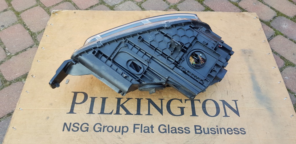 фото №6, Лівий bixenon skoda yeti lift 5l1941015c