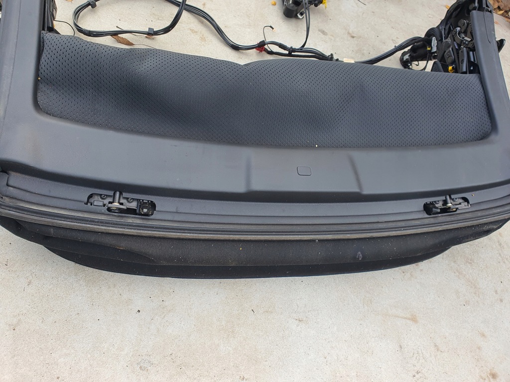 фото №9, Audi a5 s5 8f cabrio!!! крыша kompletny оригинал!!! 2010-2016r