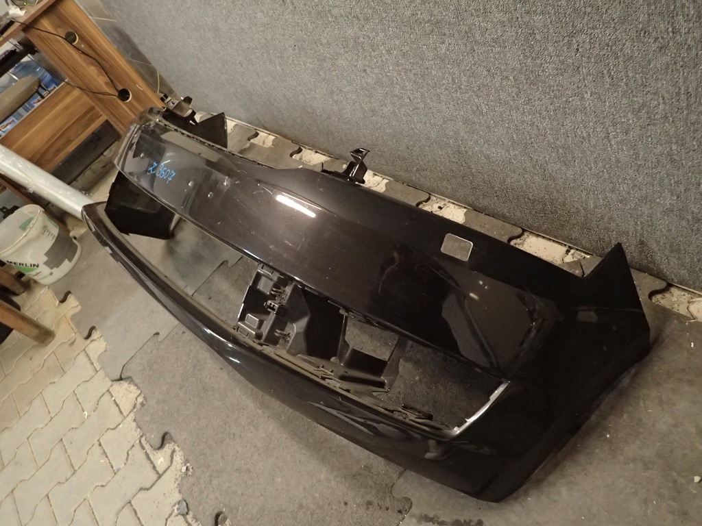 фото №2, Бампер перед skoda rapid lift