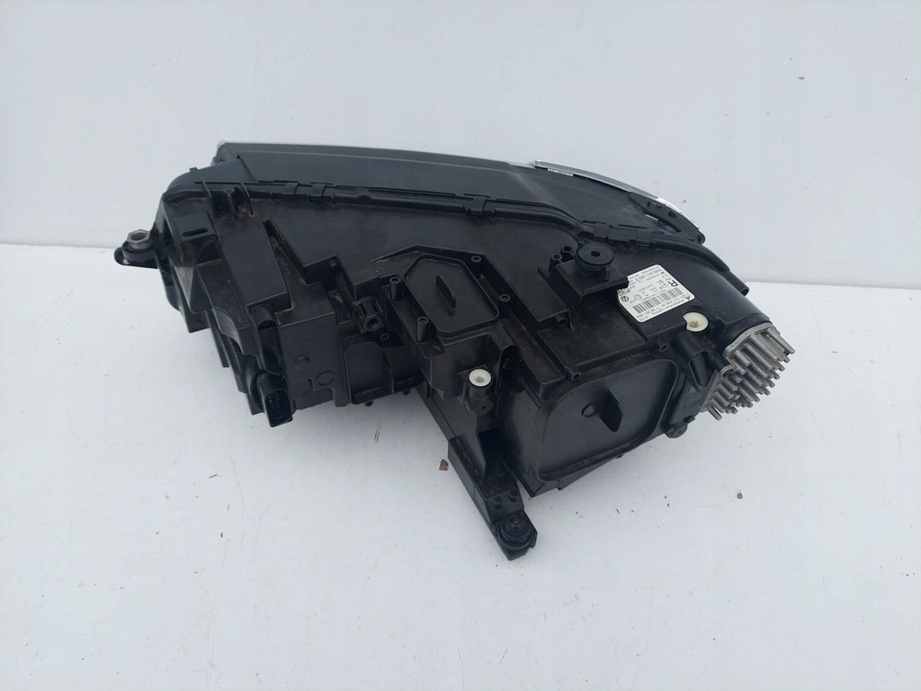 фото №9, Vw tiguan ii 5n лампа права перед передня fulled