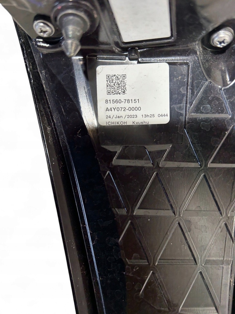 фото №13, Lexus nx 2023 лампа задня