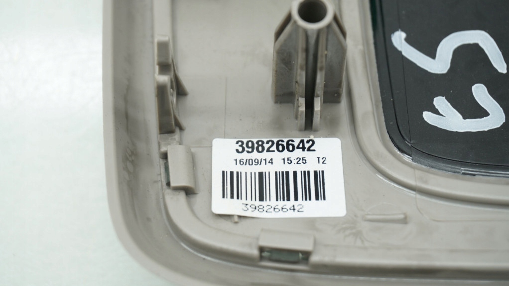 фото №5, Лампа кабины потолочный volvo s60 ii v60 39826642