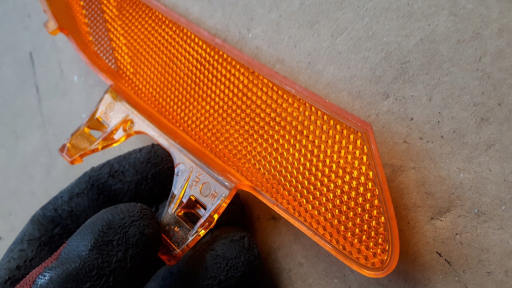 фото №7, S6 c7 4g a6 поворотник поворотник лампи правий usa