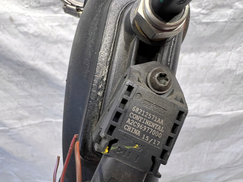 фото №5, Alfa romeo giulia stelvio шланг интеркулер