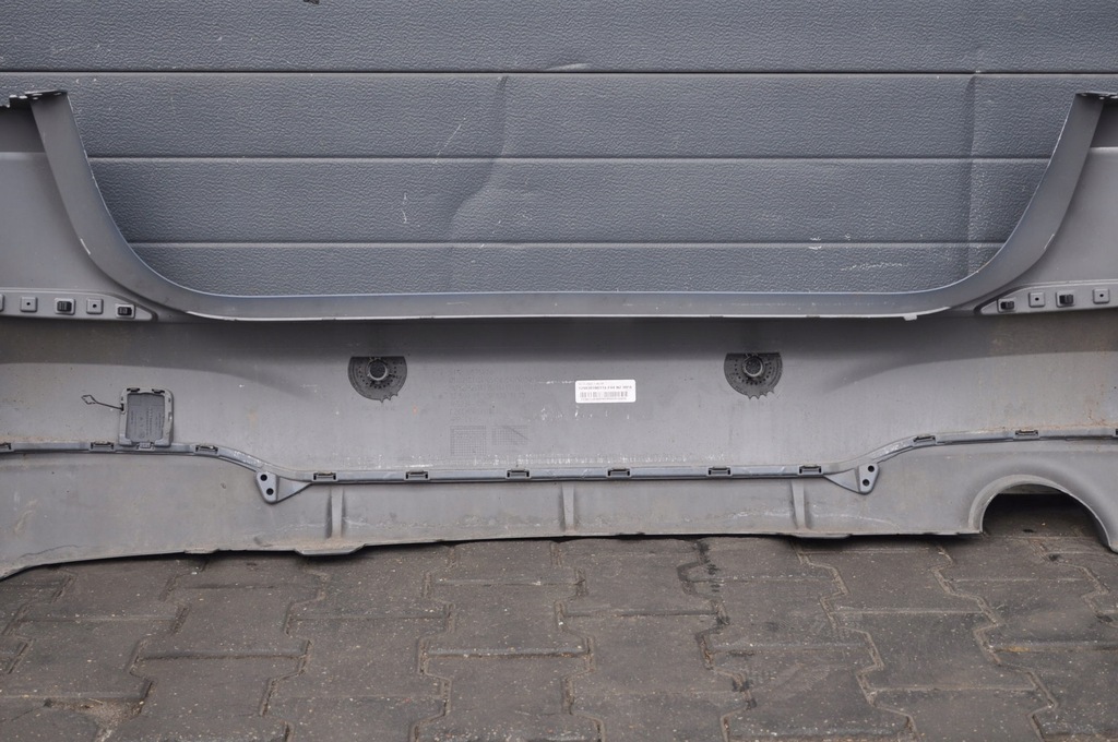 фото №14, Bmw 2 f44 gran coupe бампер задня задній