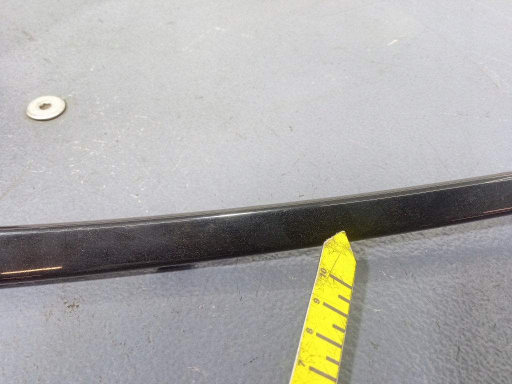 фото №5, Bmw x6 e71 e72 молдинг рамка стекло кузовной задняя левая задняя