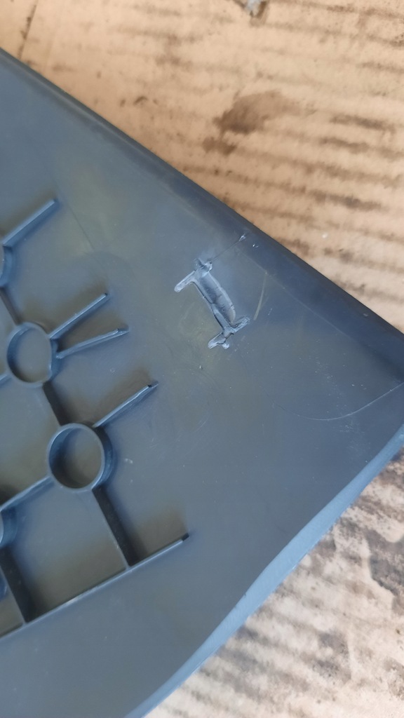 фото №4, Захист тунель середнього ліва volvo v60 8630281