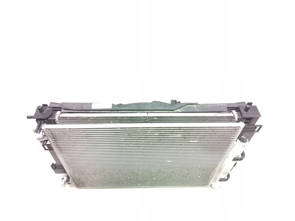 фото №3, Комплект радіатор вентилятор renault twingo електрик smart eq forfour