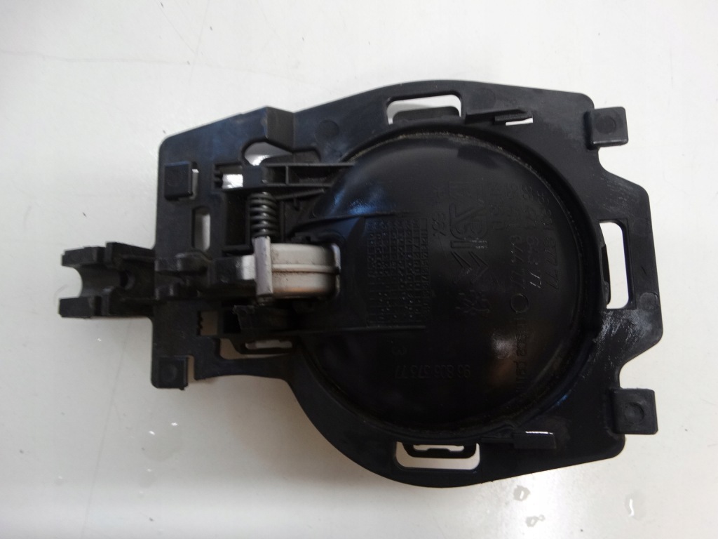 фото №9, Ручка внутрішня правий перед citroen c3 9680187777