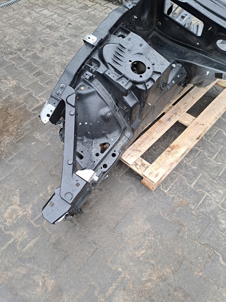 фото №11, Maserati ghibli quattroporte vi чверть лонжерон права перед