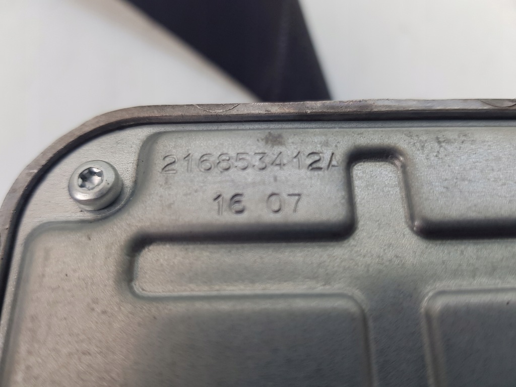 фото №6, Mercedes cls c219 pas безопасности правый перед