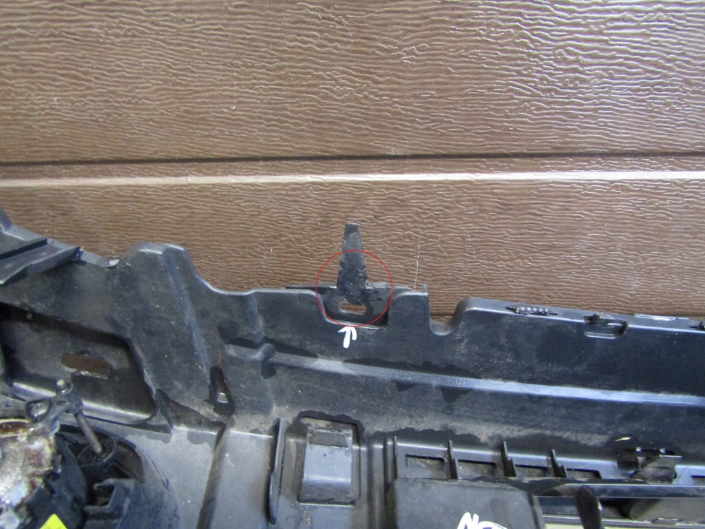 фото №5, Бампер передний land rover discovery 3 iii 04-09