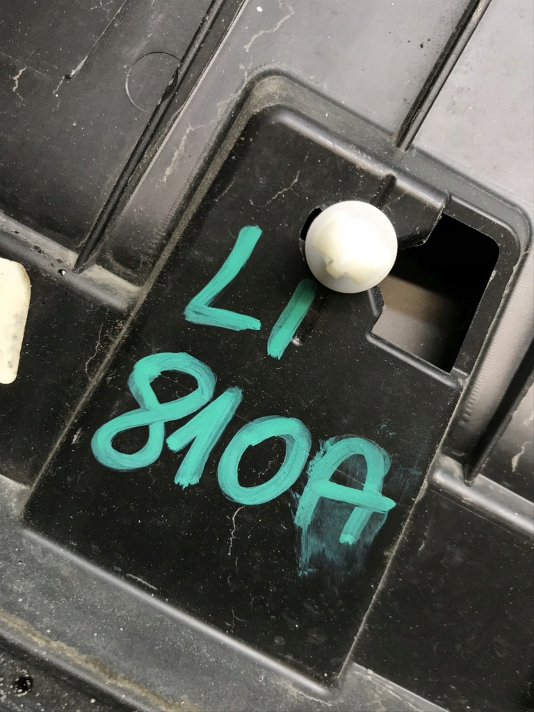 фото №12, Audi q7 rs q7 s-line молдинг дверь правый задняя 4m0583970