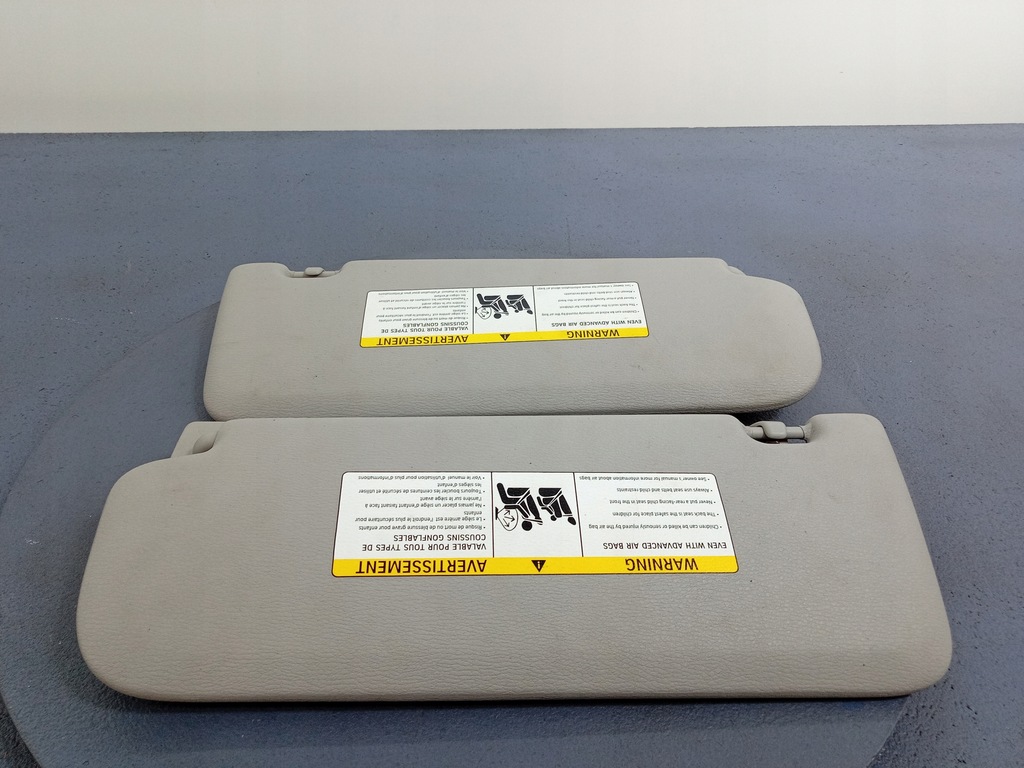 фото №5, Bmw x3 f25 захист сонцезахисні козирки kpl