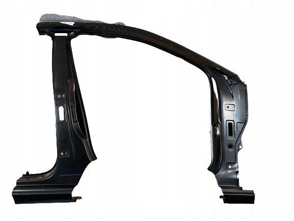 фото №1, Vw polo 2g4 поріг правий блок двигуна 2g4809836