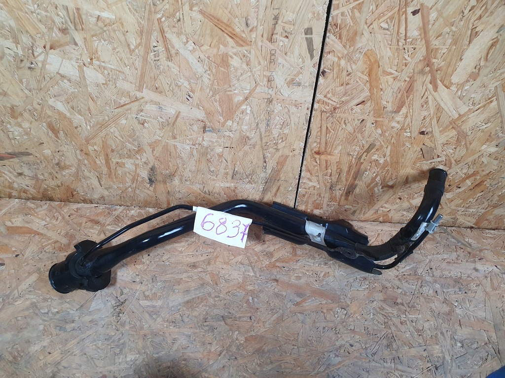 фото №1, Mazda 3 bp iv труба заливной топлива usa