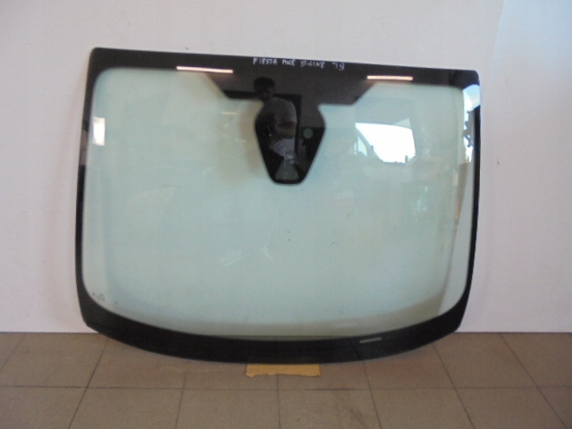 фото №3, Скло лобове перед ford fiesta mk8 19 r