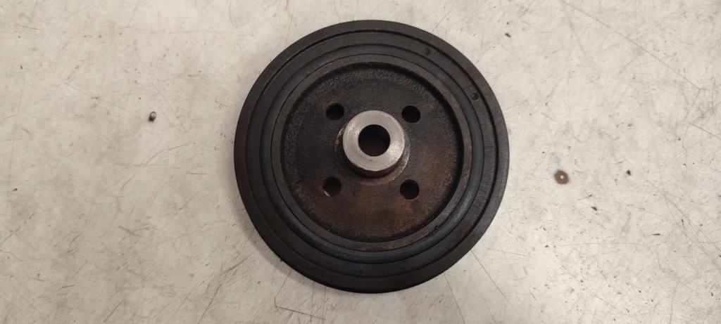 фото №5, Шків колінчастого вала ford connect 1,8 tdci r3pa