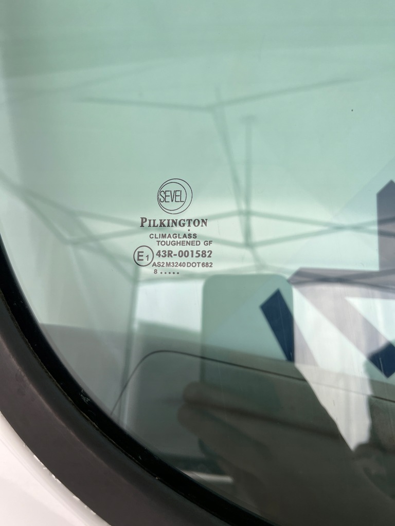 фото №9, Дверь правый перед передние citroen jumper peugeot boxer fiat ducato