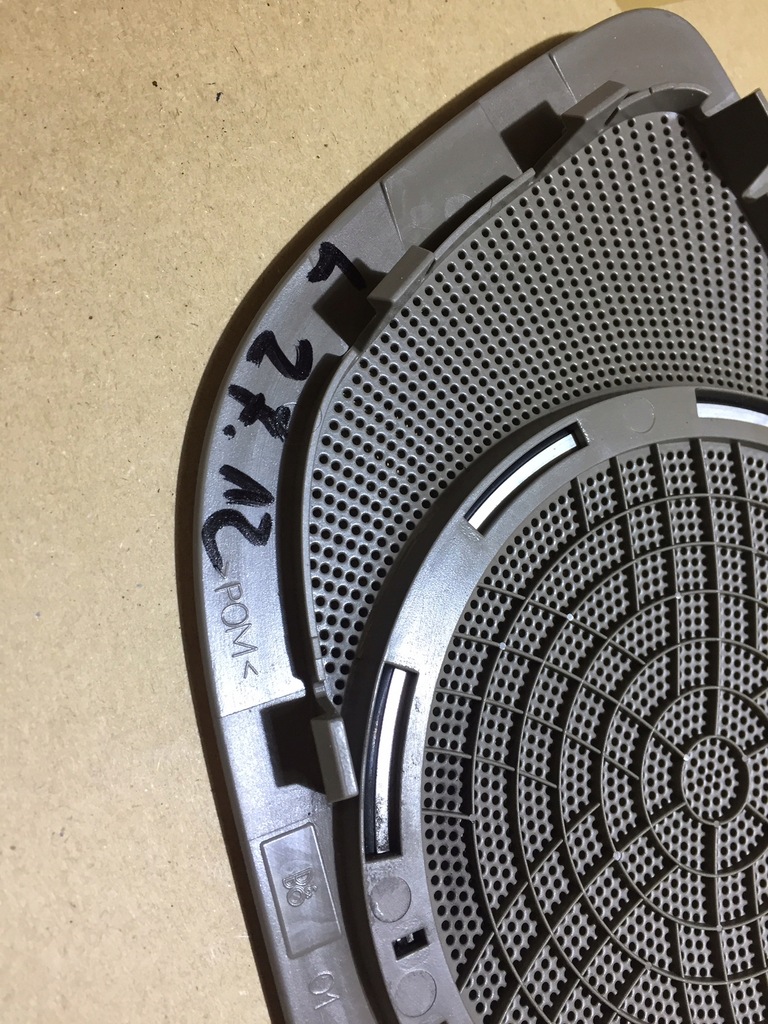 фото №8, A5 8t накладка динаміка ліва b&o 8t0035419a