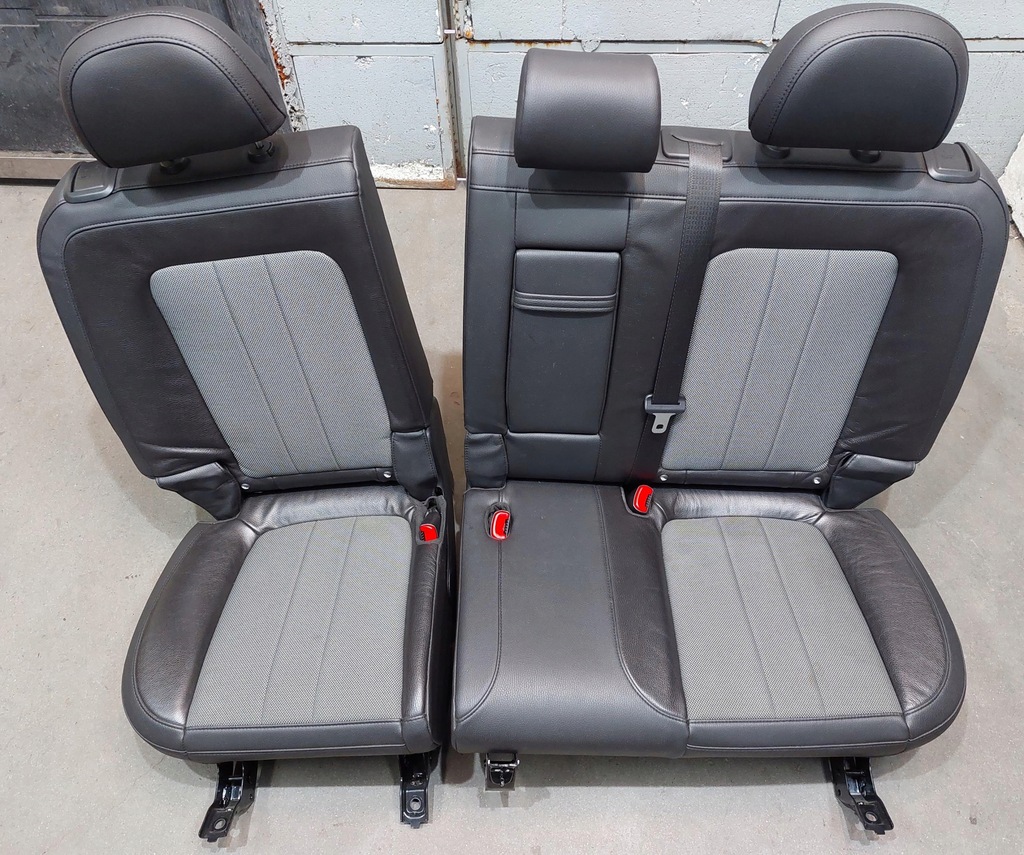 фото №1, Заднє сидіння задня задня opel antara lift