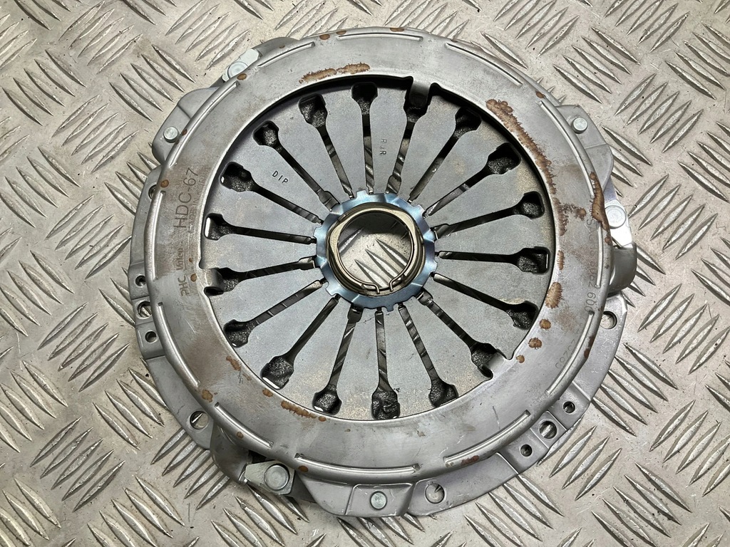 фото №4, 2008 kia rio комплект зчеплення 308260075223285