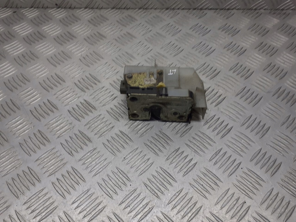 фото №1, Замок двері лівий задня renault thalia i 2pin 7700431769