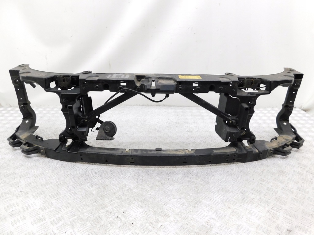 фото №7, Pas передній балка радіатор kpl land rover discovery iii l319 2.7 td v6