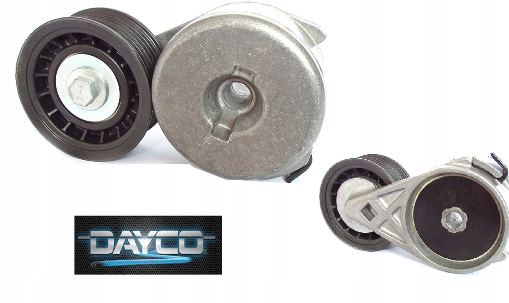 фото №1, Натягувач ремінь ford aerostar explorer ranger 4.0l 1986 - 2000