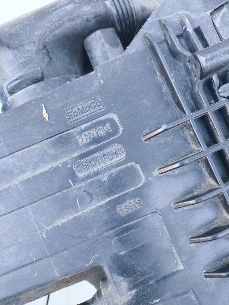 фото №6, Ford b-max mk7 b-max ecoboost корпус фильтра воздуха c1b1-9600-ad ?