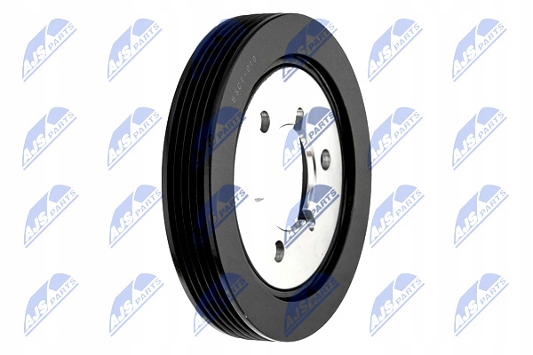 фото №3, Шків колінчастого вала колінчастого nty