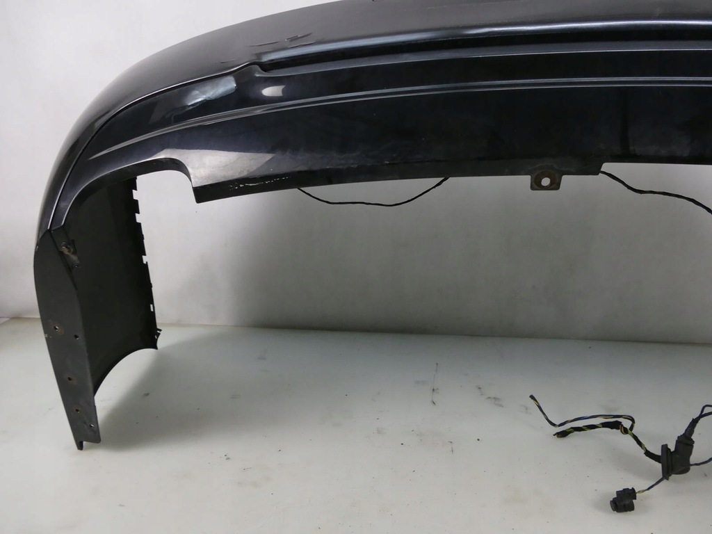 фото №12, Bmw 3 e92 lift m-pakiet бампер pdc задняя 475