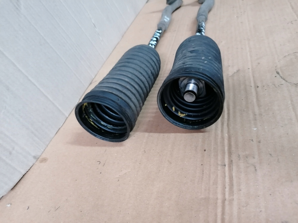 фото №4, Honda cr-v iv наконечник тяга защита правая