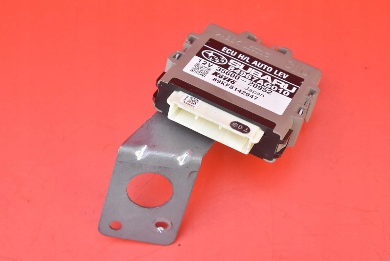 фото №10, Модуль subaru legacy iv 84967ag010