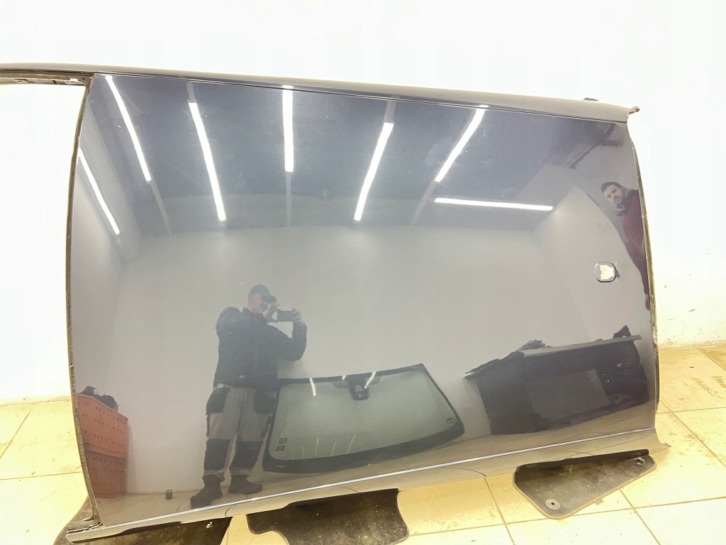 фото №1, Cupra seat leon iv 20r крыша обшивка кровельные хэтчбек ls7h