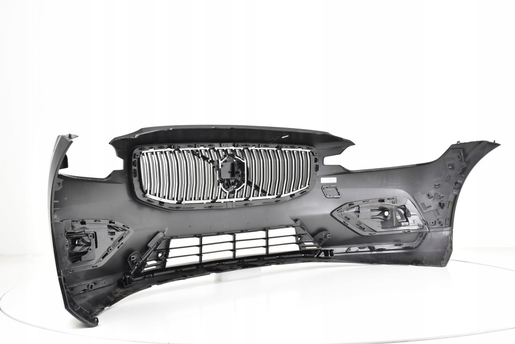 фото №5, Volvo s60 iii v60 ii 2018- бампер передний