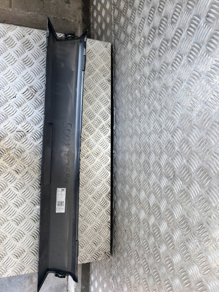 фото №5, Накладка крышки peugeot 5008 ii 9814790977