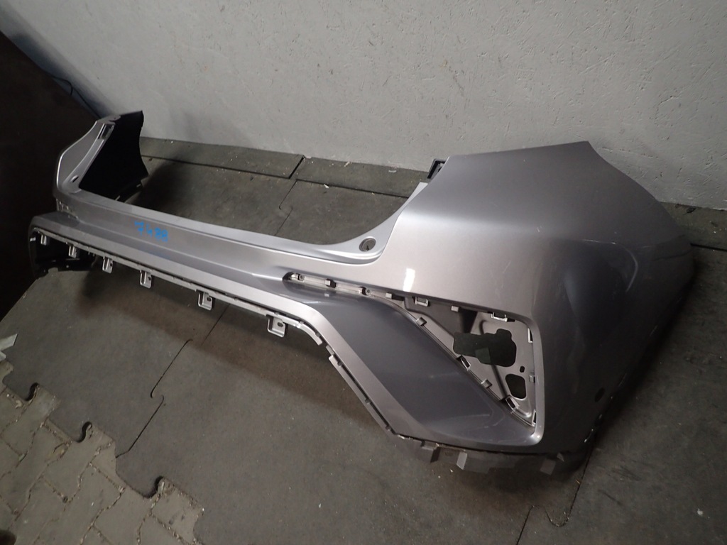 фото №2, Бампер задняя toyota chr