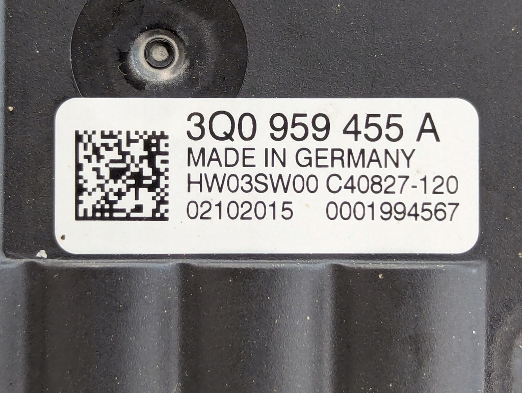 фото №9, Комплект радиатор vw passat b8 alltrack 2.0 tdi 3q0121203a 5q0121251g0