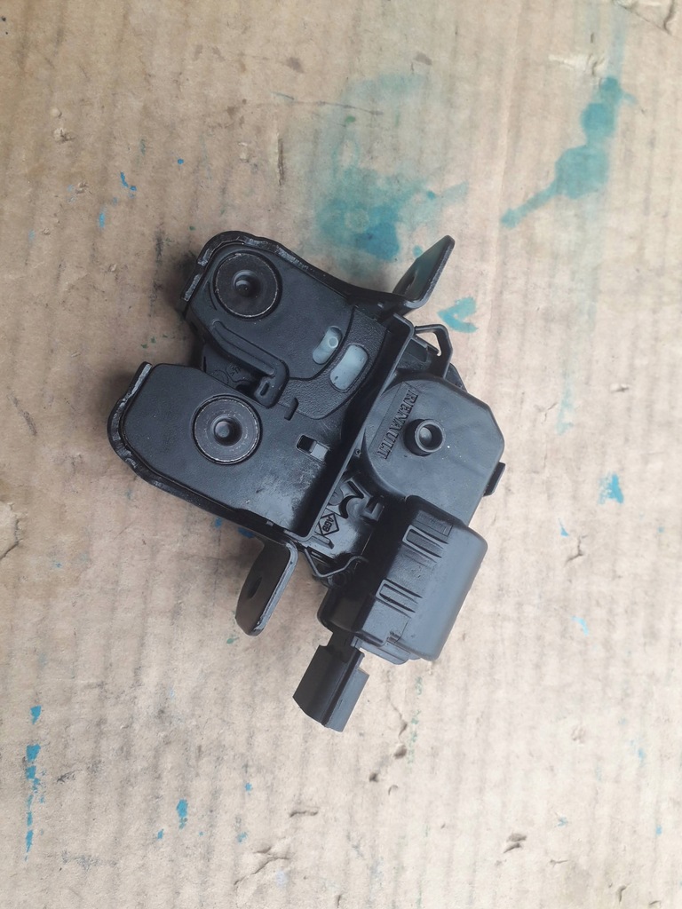 фото №2, Замок задний крышки renault twingo iii