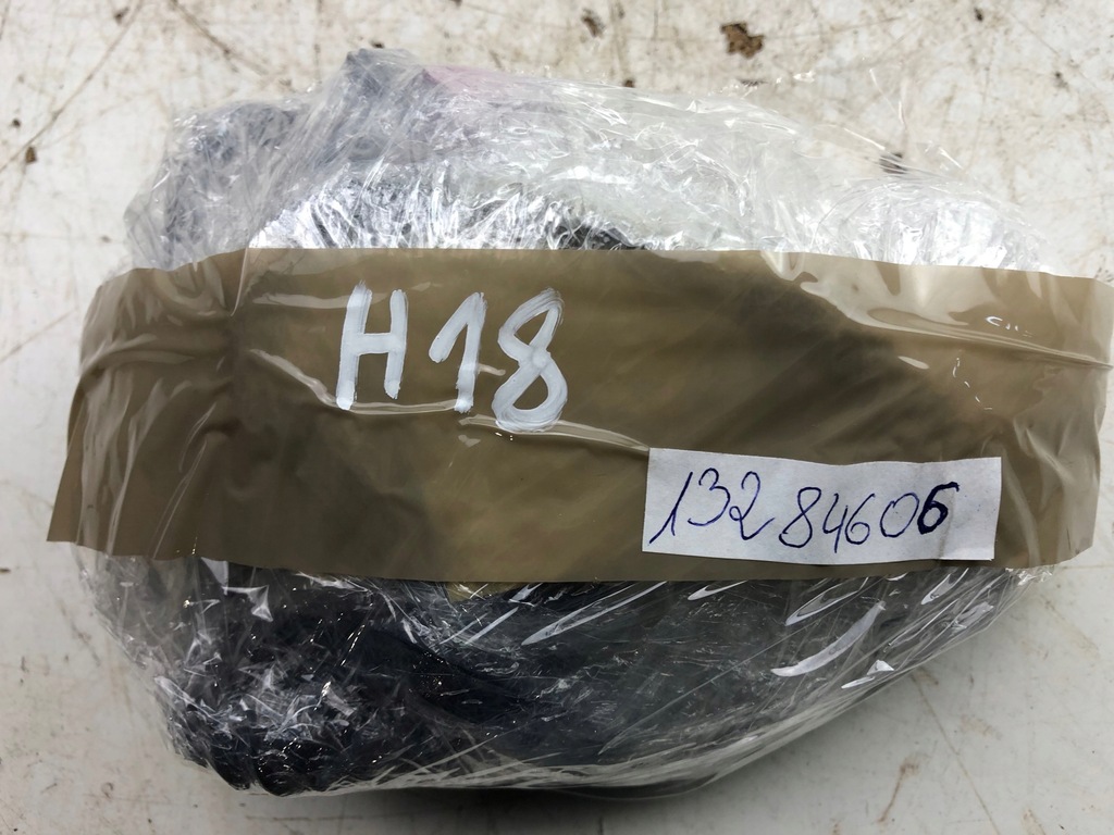 фото №8, Opel astra j джгут двері правий задня 13284606