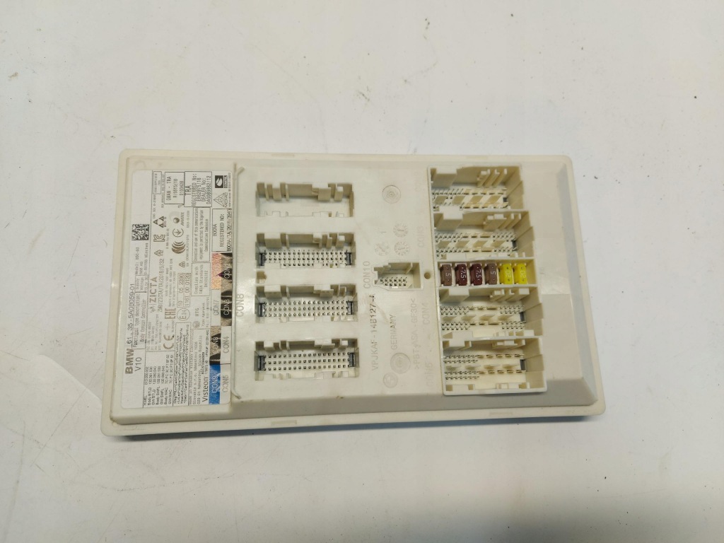 фото №1, Bmw g20 330e блок керування модуль комфорту 5a08059