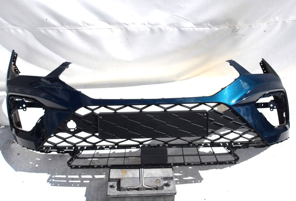 фото №1, Бампер seat ateca 575 lift 2021 - перед передний