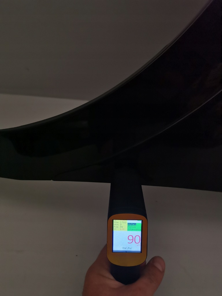 фото №7, Kia niro ii 22- крила лівий передній kompletny молдинг abp