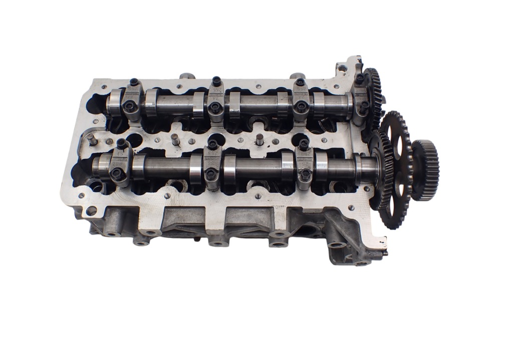 фото №1, Головка 90352084f правая grand cherokee jeep wk2 3.0crd