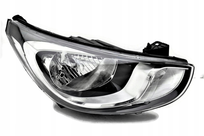 фото №1, Hyundai i25 solaris 2010- фара правый новый dep