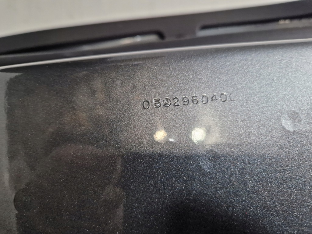 Купить Mercedes eqs w296 x296 a296 296 дверь задняя задние правое a2967320900